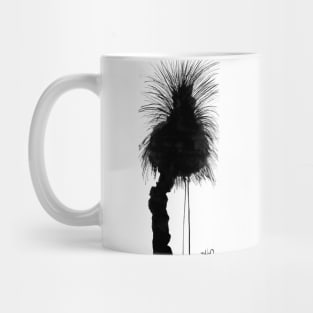 Grass tree Mug